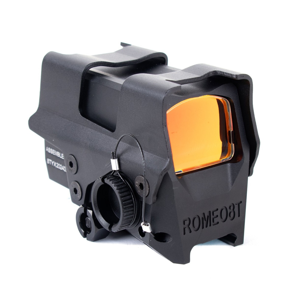 SIG ROMEO 8T ホロサイト レプリカ SIG Sauer Romeo 8T 1x38mm 2.0 MOA Red Dot Sight + Free