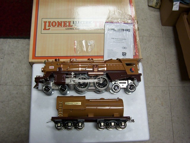 lionel tinplate trains for sale