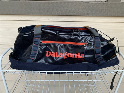Patagonia Black Hole Duffel 60L Blue 