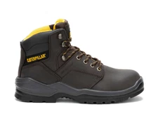Men's Caterpillar Striver Work Boot Steel Toe Waterproof Brown Boot P91720