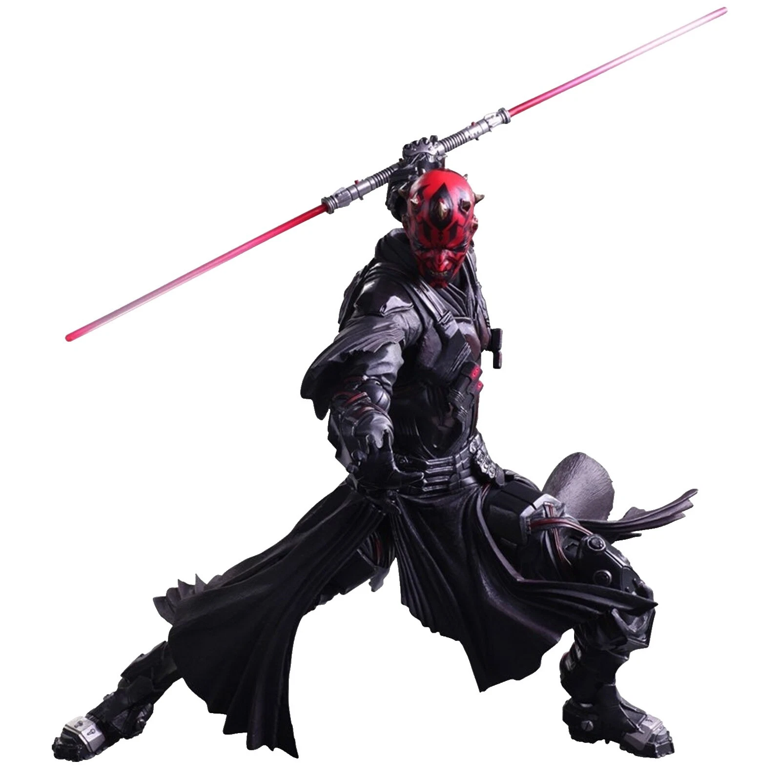 Square Enix Darth Maul Star Wars Figuras de Ação e Acessórios