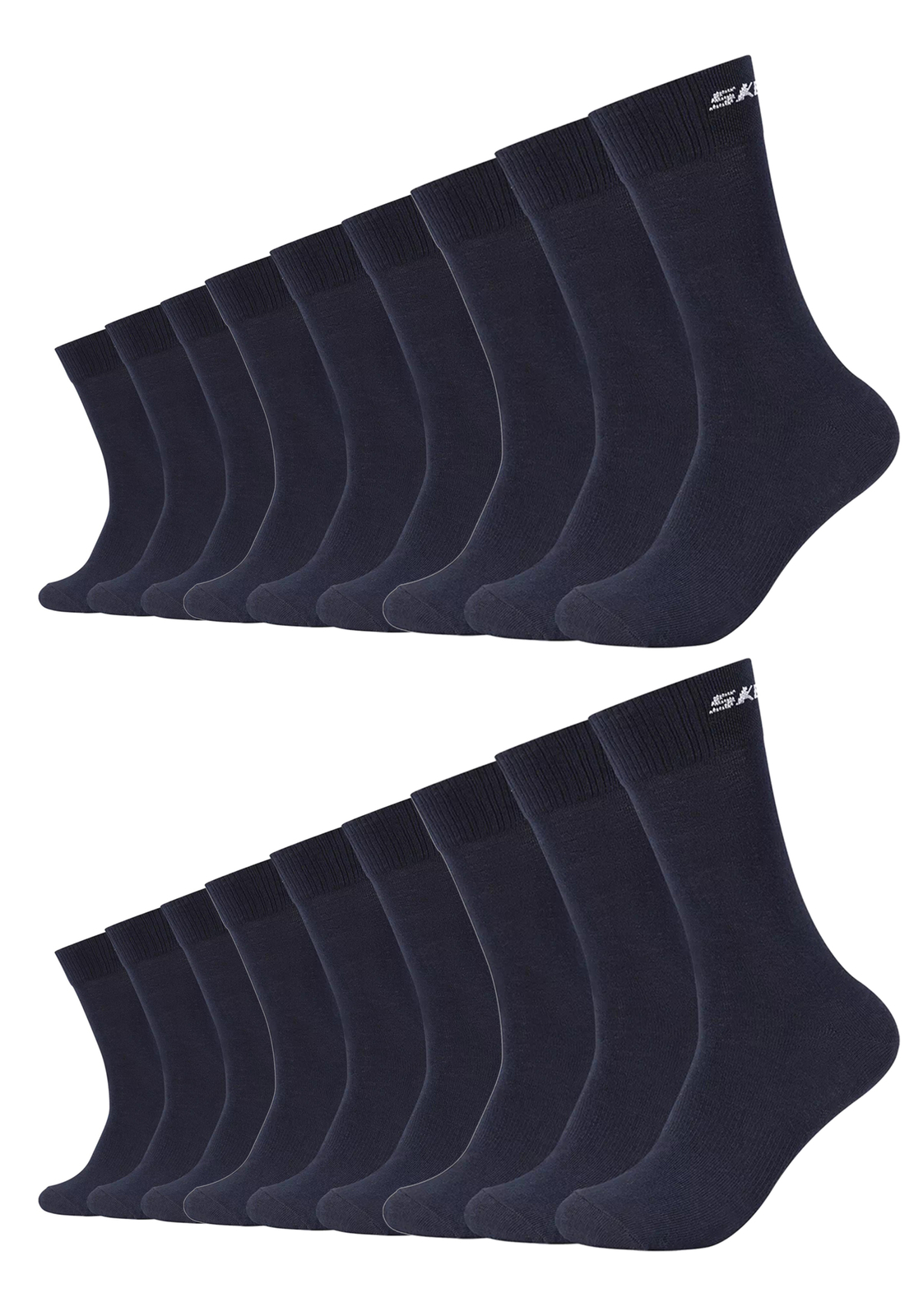 Базовые носки Skechers Skechers 18 пар унисекс SK41040 7190₽