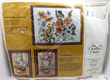 Le Boudoir Bathroom Bedroom Stitch & Stuff Kit #1768 Creative Circle Sealed 1987