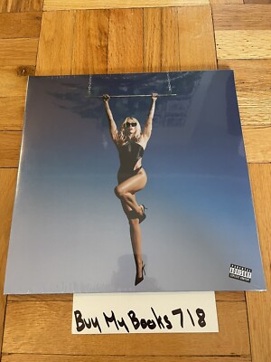 Miley Cyrus - Endless Summer Vacation (LP) Crystal Clear Vinyl Limited - In Hand
