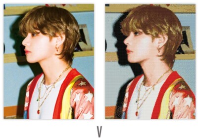 BTS DIY CUBIC PAINTING Official Goods dynamite | eBay