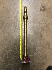 MUELLER GATE VALVE PART BRONZE MAIN STEM, For 16” Resilient A-2360, OPEN RIGHT