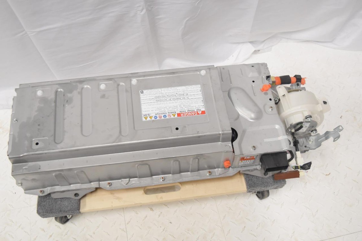 2011 Toyota Prius OEM Hybrid Battery Assembly HV From 11/10