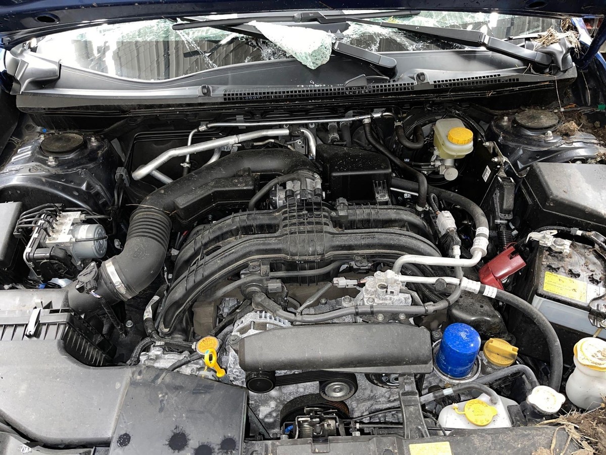 20 SUBARU XV CROSSTREK Radiator 2.5l A/t 13k Miles | eBay