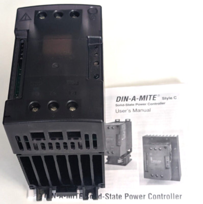 Watlow DC10-48P0-0000 Solid State Power Controller  DIN-a-mite NEU OVP