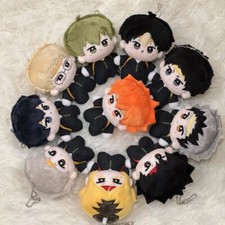 Haikyuu  Shoyo Hinata Plush Doll Maumet Toys Puppet plaything Cospaly Cartoon