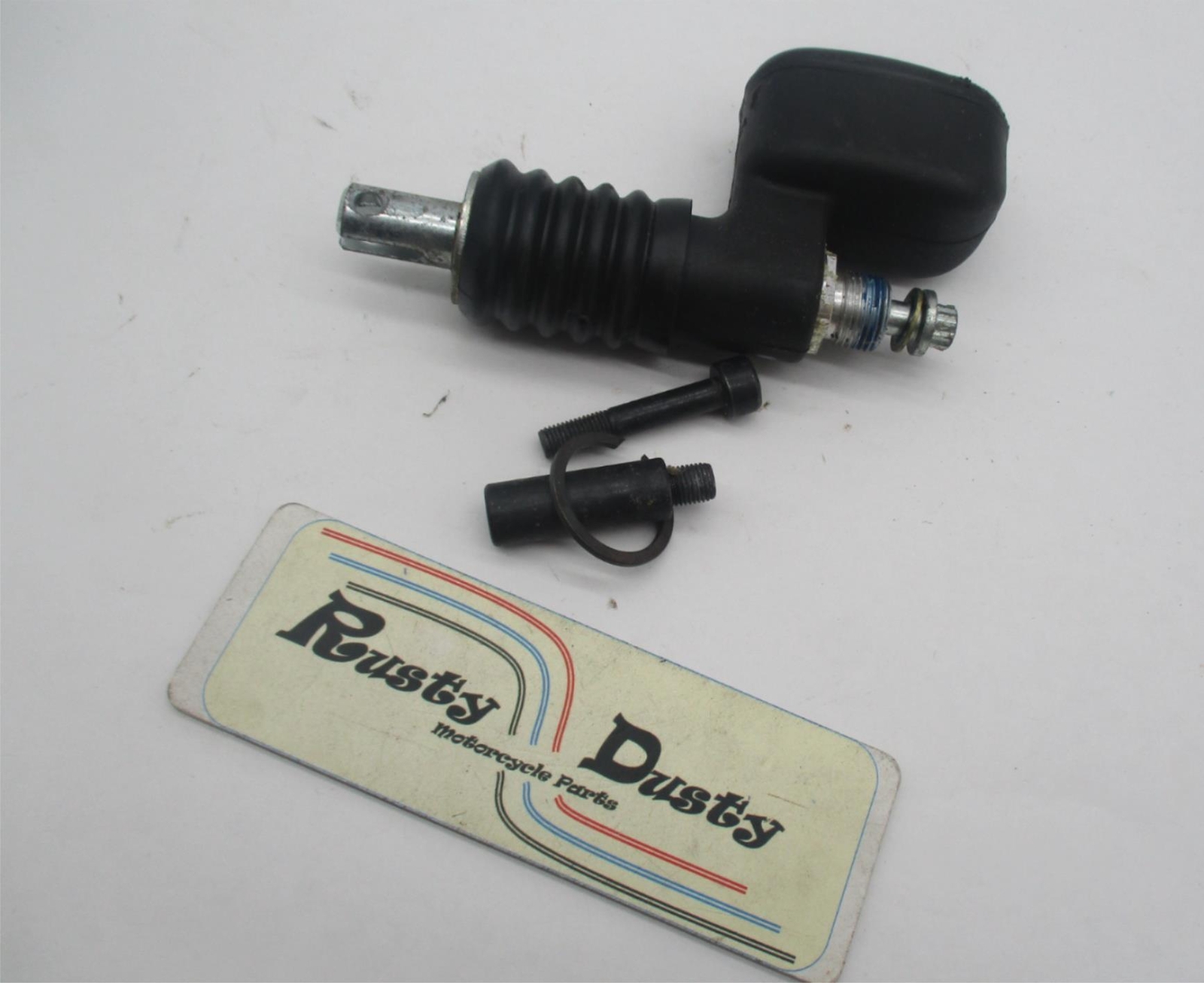 Harley Davidson Dyna Rear Brake Master Cylinder 46457-05B | eBay