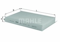Mahle Innenraumfilter FüR Fiat Multipla