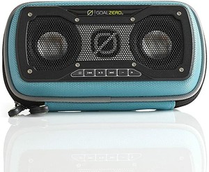 goal zero portable speaker