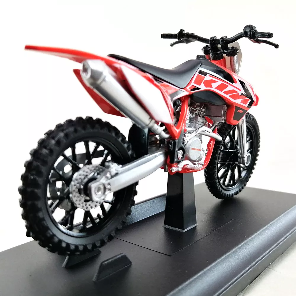 Miniatura KTM 450 SX-F - Maisto 1:18 - Machine Cult