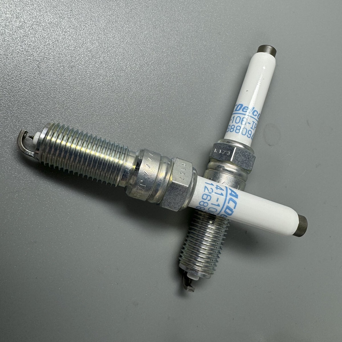 ACDelco Spark Plug For Buick Cadillac Chrysler Ford GMC Lincoln