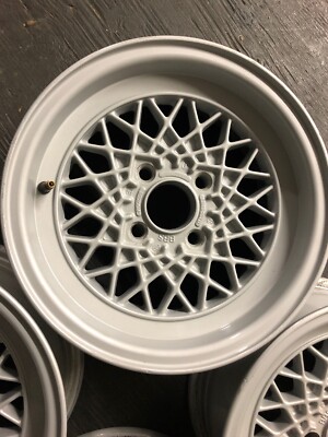 FOUR BBS Wheels kba40179 6Jx13 H2 ET13 Made in 1981 4x100 | eBay