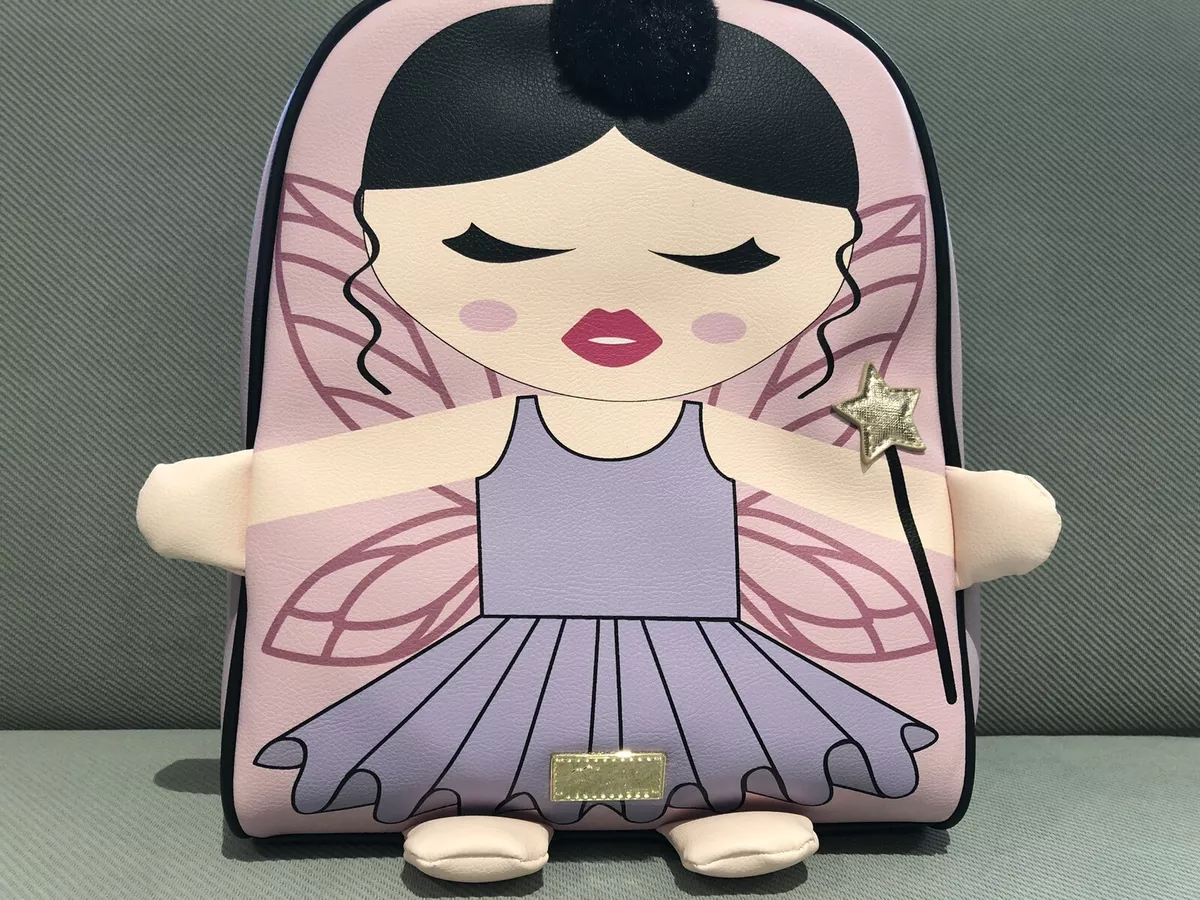 Betsey johnson ballerina clearance backpack