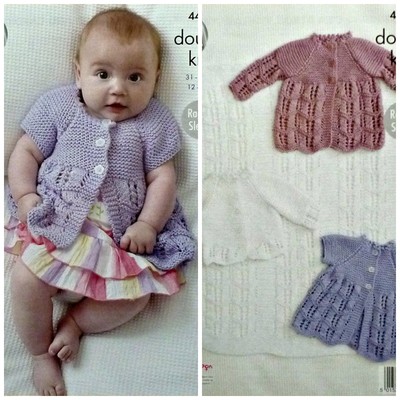 matinee coats for babies