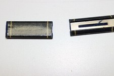 WWI US Coast Guard Expert Pistol Shot blue/white Ribbon Bar each R3050