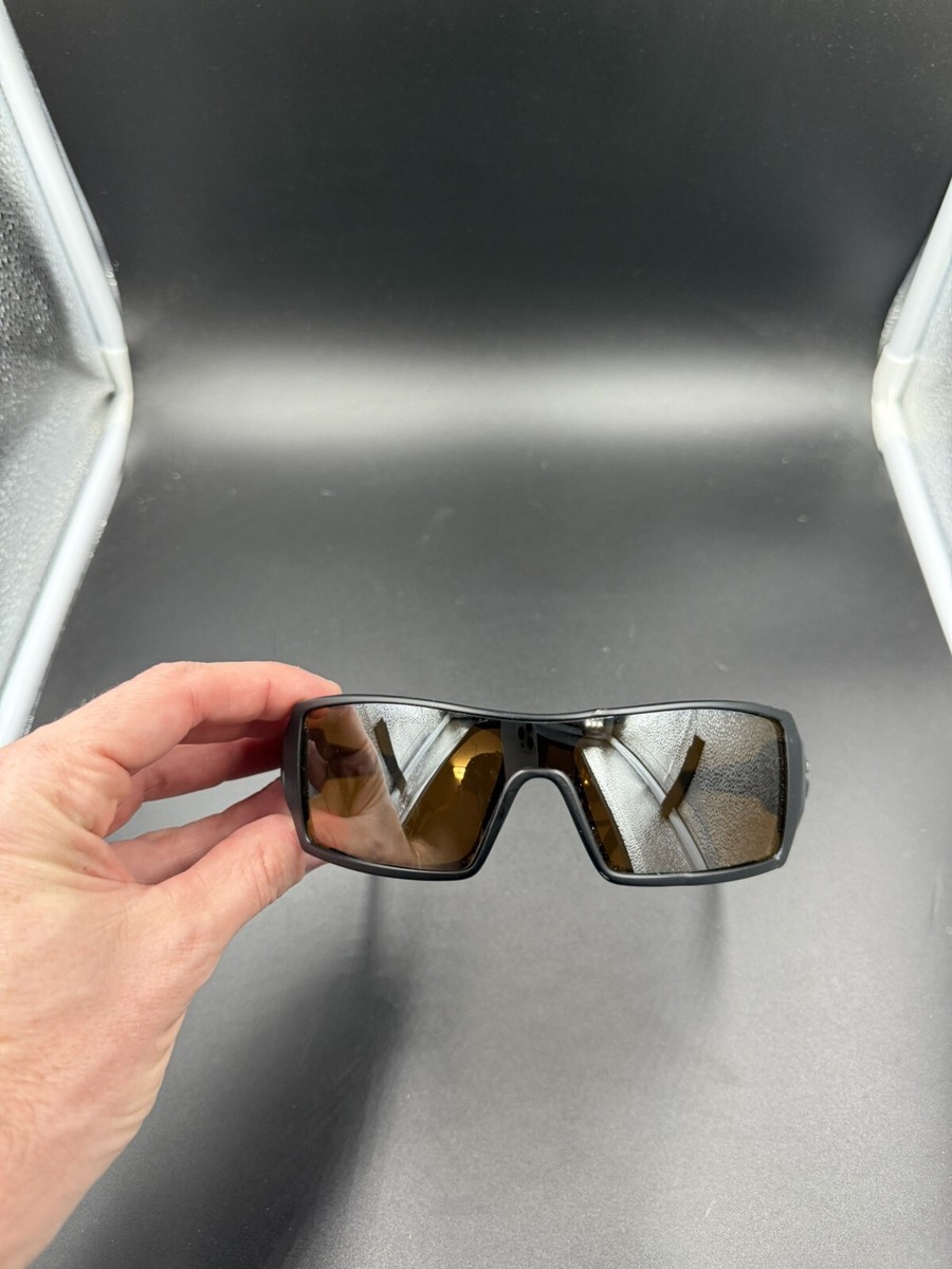 Matte Black Lentes Oil Rig Oakley Oakley Oil Rig II Matte Black W
