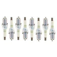 NGK Set 8 G-Power Platinum Spark Plugs Gap 0.040 For Bentley Infiniti Jaguar MB