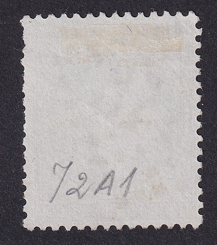 France-Yvert N°29A oblitéré - Variété - Position 72 A1 - Foto 2 di 2