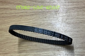 Bürstenrolle Motorriemen 219-3GT-6 = Shark WV362ukt WandVac Akku Staubsauger