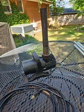 2200 Gph Pond Water Pump