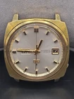 Seiko 5 Automatic 36mm Gold Day/Date Mens Watch 6119-7130