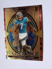 2024 PANINI SELECT BRIAN THOMAS JR FUTURE INSERT RC #20