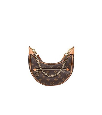 Louis Vuitton Monogram Mini Loop Bag 49691 153856771