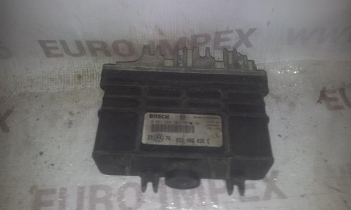 0261203304 Motormanagement, Steuergerät, ECU  0261203305   03290 DE2998-60