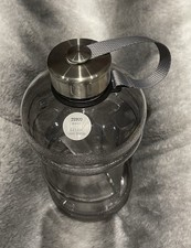 2.2 L Grey Drinking Bottle