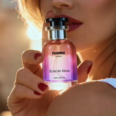 PLAIRMO! Women's Perfume Pheromone Long-Lasting Scent Charming Boost Perfect 