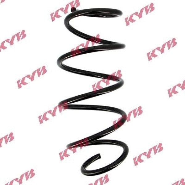 2X KYB RA4010 Fahrwerksfeder FüR BMW X3 X4 F25 F26-image