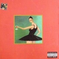 Audio Cd - Kanye West - My Beautiful Dark Twisted - Roc-A-Fella Records -D- Neu