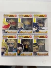 Funko Pop My Hero Academia Lot Of 6 - All Might and Midnight Exclusives