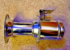 C15 Antique Chromed Model A Ford Styled 12-volt Hutchins Ahooga Horn