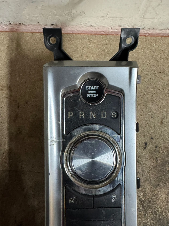 2008–2015 Jaguar XF Mk1 X250 Automatic Gear Shifter Selector DX23-7E453-CB - Image 4 of 4
