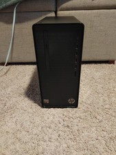 HP Desktop M01-F0024 AMD Ryzen 5 3400G 256GB HDD 16GB RAM Win 11 Home