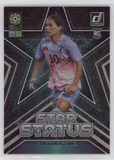 2023 Panini Donruss FIFA Women's World Cup Star Status Fuka Nagano #14 0ms6