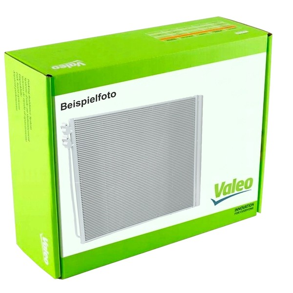 Valeo 814007 Klimakondensator FüR Espace Iv 1.9D-3.5 11.02- Renault-image