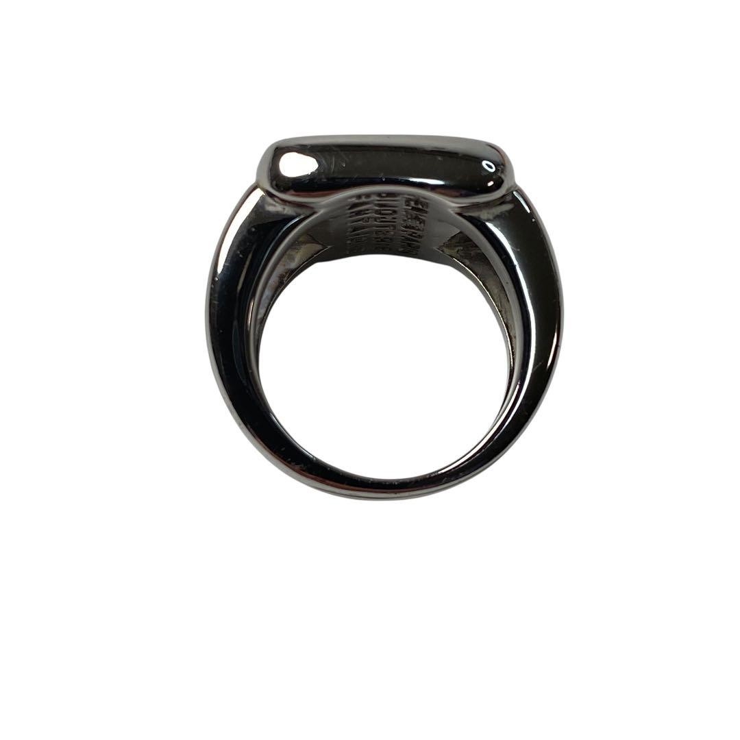 Hermes Corozo Shell Ring - image 7