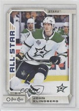 2018-19 O-Pee-Chee John Klingberg #47 0m8e