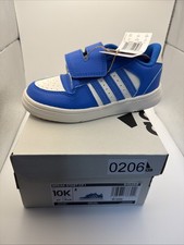 Adidas Break Start Cf I 10k Kids Shoes Brand New In Box