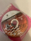 XBox 360 Forza 2 Motorsport  game ( disc only ) ( free shipping to Canada  )
