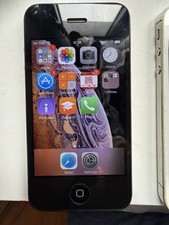iPhone 4 Black 32GB Unlocked