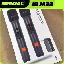 NEW JBL Wireless Microphone Set 2 Pack (JBLWIRELESSMICAS2) — image 7