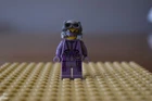 LEGO Star Wars Zam Wessel Rare Minifigure 7133 - 2008