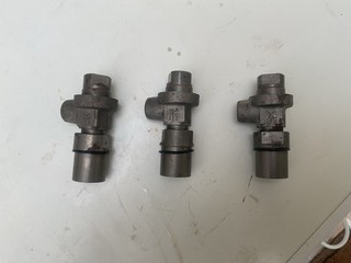 Yanmar 3gm30 set of 3